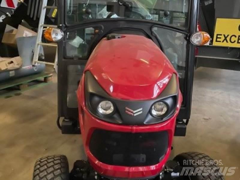 Yanmar SA221 コンパクトトラクター