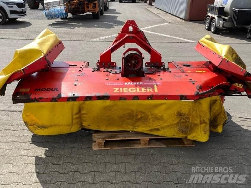 Ziegler Ro 275 芝刈り機