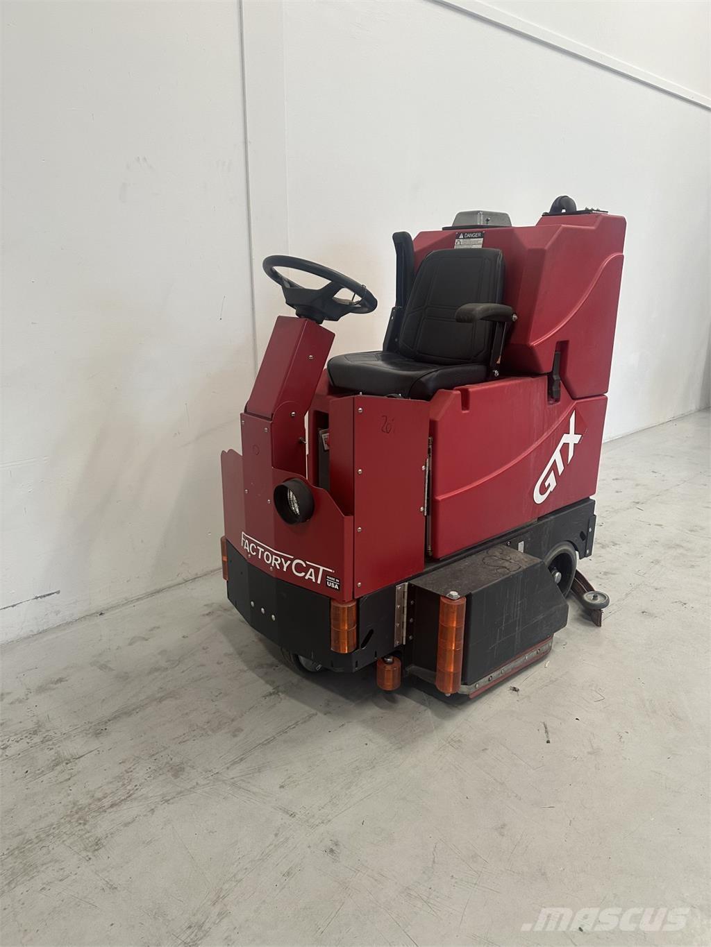 Factory Cat GTX 34-C マテリアルハンドリング-その他