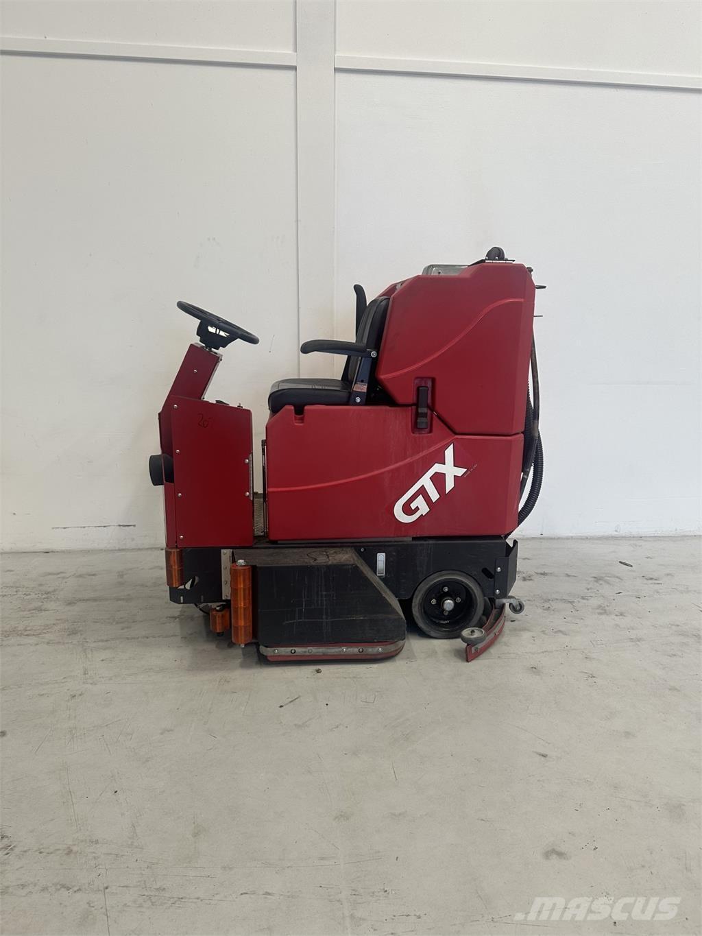 Factory Cat GTX 34-C マテリアルハンドリング-その他