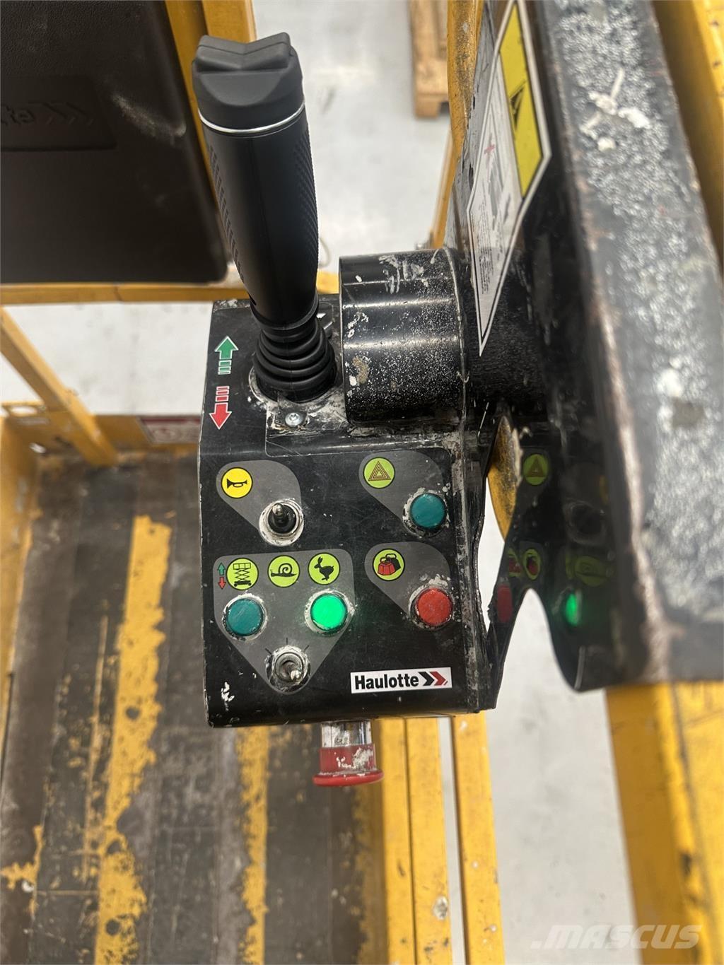 Haulotte COMPACT 10N マテリアルハンドリング-その他