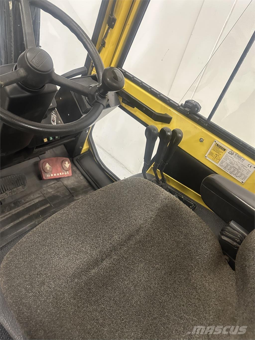 Hyster H 2.00 XM-G LPGフォークリフト