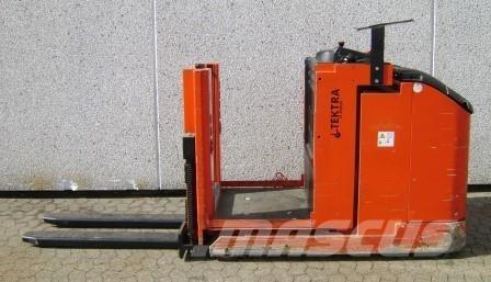 Linde V 10 L02/1200 オーダーピッカー
