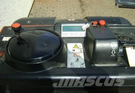 Linde V 10 L02/1200 オーダーピッカー