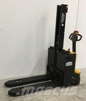 Silverstone ES08-20WAI ウォーキンフォークリフト