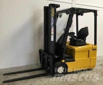 Yale ERP16ATF AC (SWB) バッテリーフォークリフト