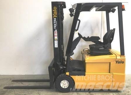 Yale ERP16ATF AC (SWB) バッテリーフォークリフト