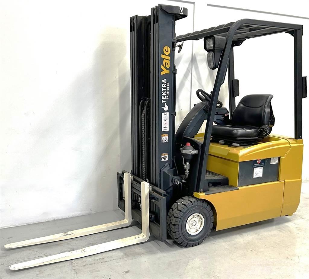 Yale ERP16ATF AC (SWB) バッテリーフォークリフト