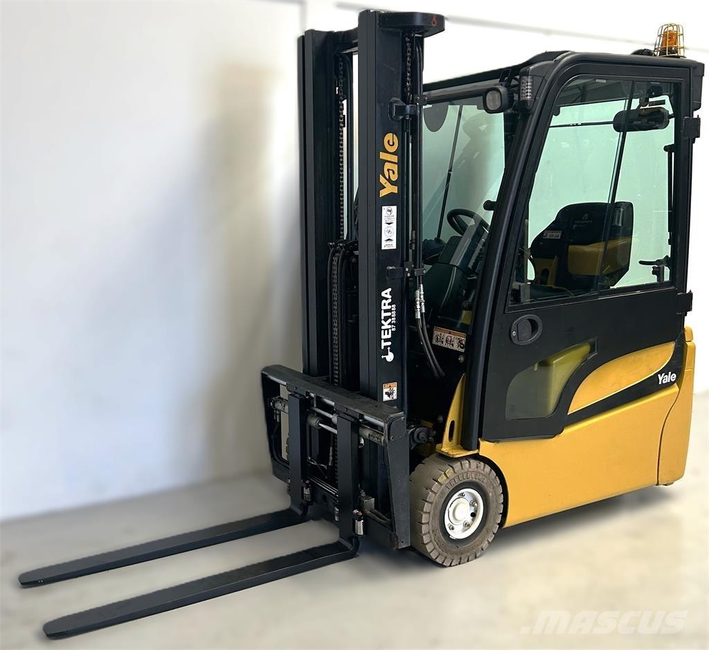 Yale ERP16VT (MWB) バッテリーフォークリフト