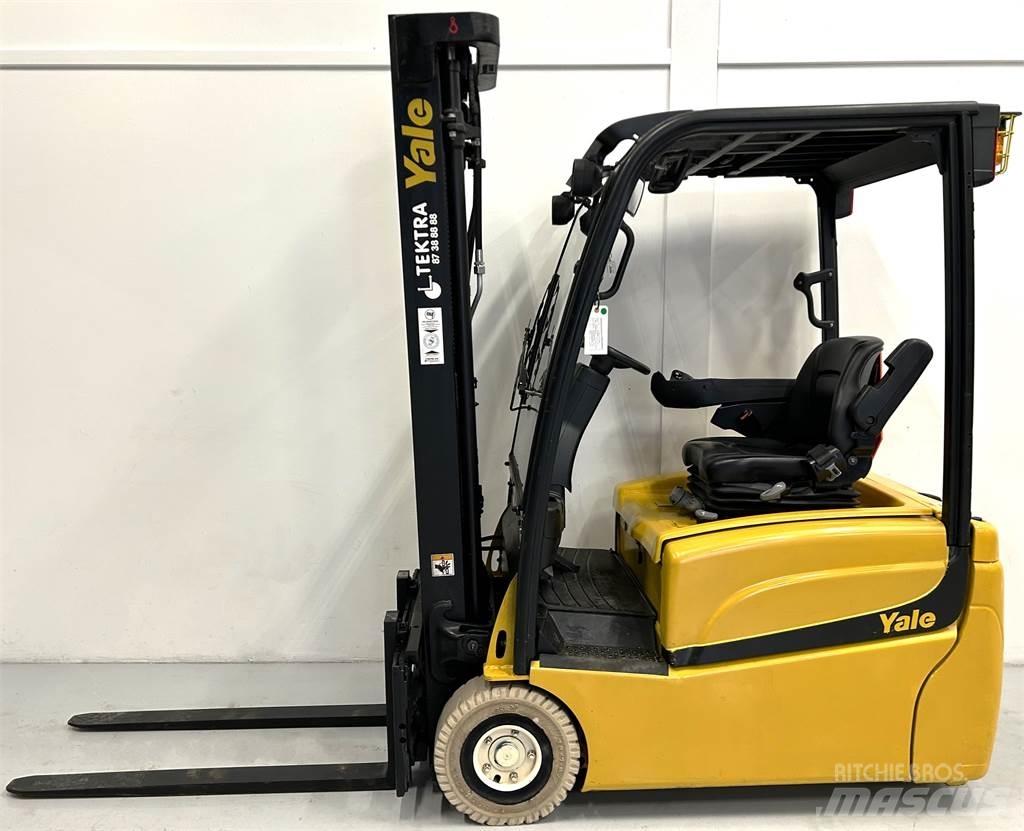 Yale ERP16VT (MWB) バッテリーフォークリフト
