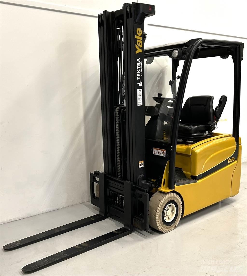 Yale ERP16VT (MWB) バッテリーフォークリフト