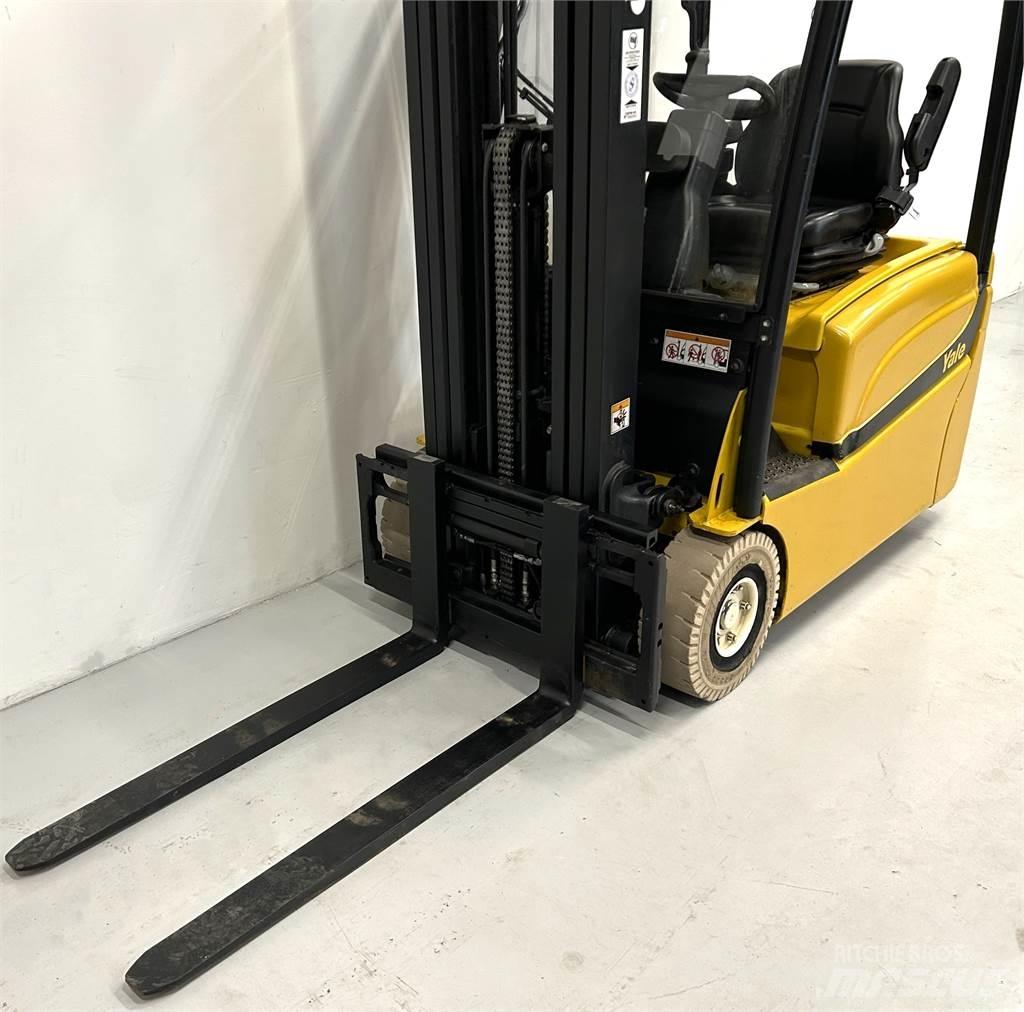 Yale ERP16VT (MWB) バッテリーフォークリフト