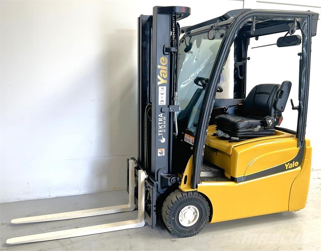 Yale ERP16VT (SWB) バッテリーフォークリフト