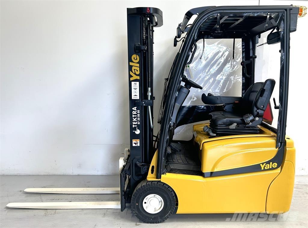 Yale ERP16VT (SWB) バッテリーフォークリフト