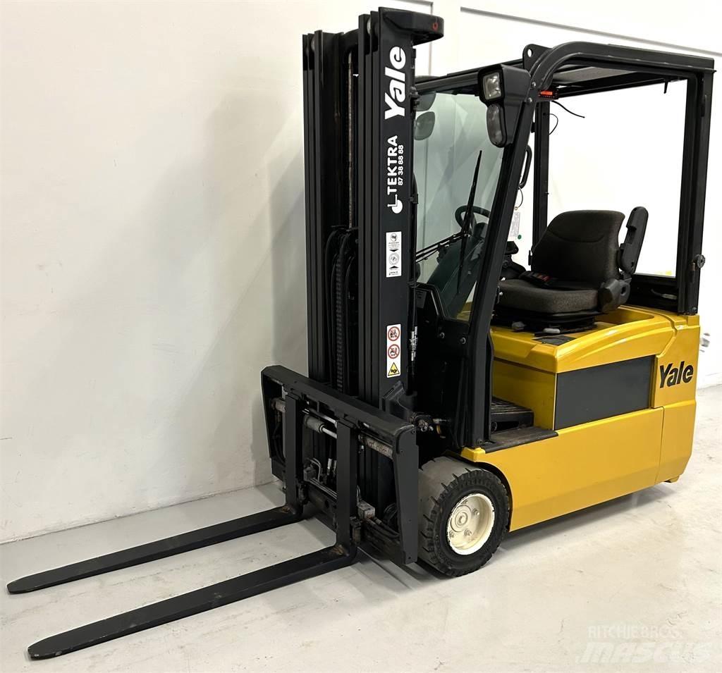 Yale ERP20ATF AC (LWB) バッテリーフォークリフト