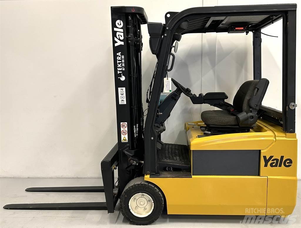 Yale ERP20ATF AC (LWB) バッテリーフォークリフト