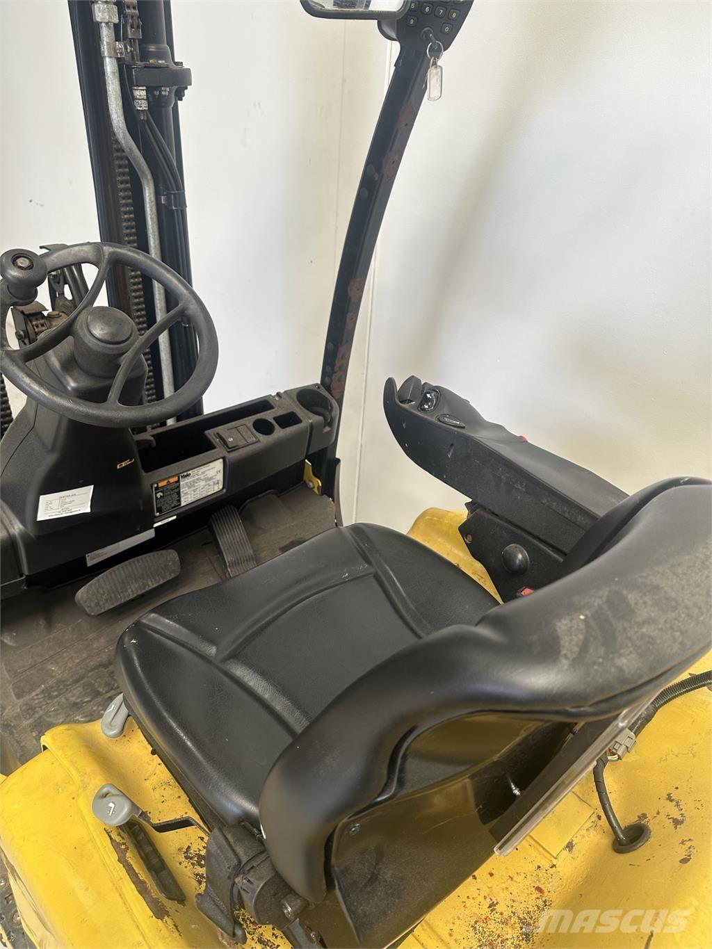 Yale ERP22VL (SWB) バッテリーフォークリフト