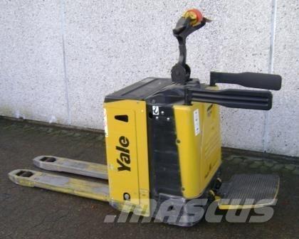 Yale MP20X - 400 AH ローリフトとプラットフォーム