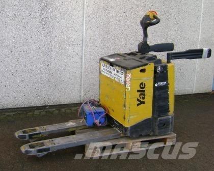 Yale MP20X - 400 AH ローリフトとプラットフォーム