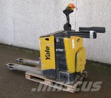 Yale MP20X - 400 AH ローリフトとプラットフォーム