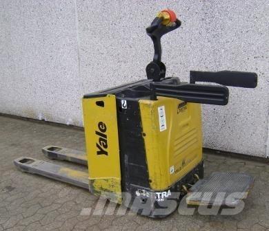 Yale MP20X - 400 AH ローリフトとプラットフォーム