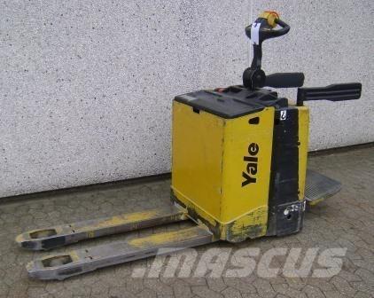 Yale MP20X - 400 AH ローリフトとプラットフォーム