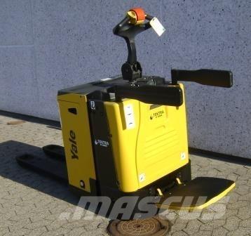 Yale MP20X - 500 AH ローリフトとプラットフォーム