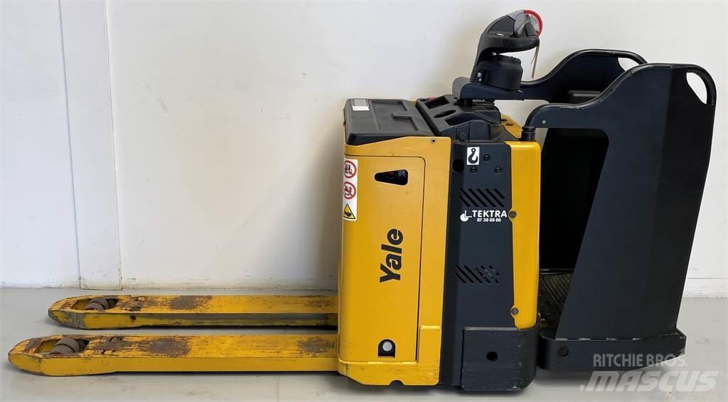 Yale MP20X FBW-S - 400 AH ローリフトとプラットフォーム
