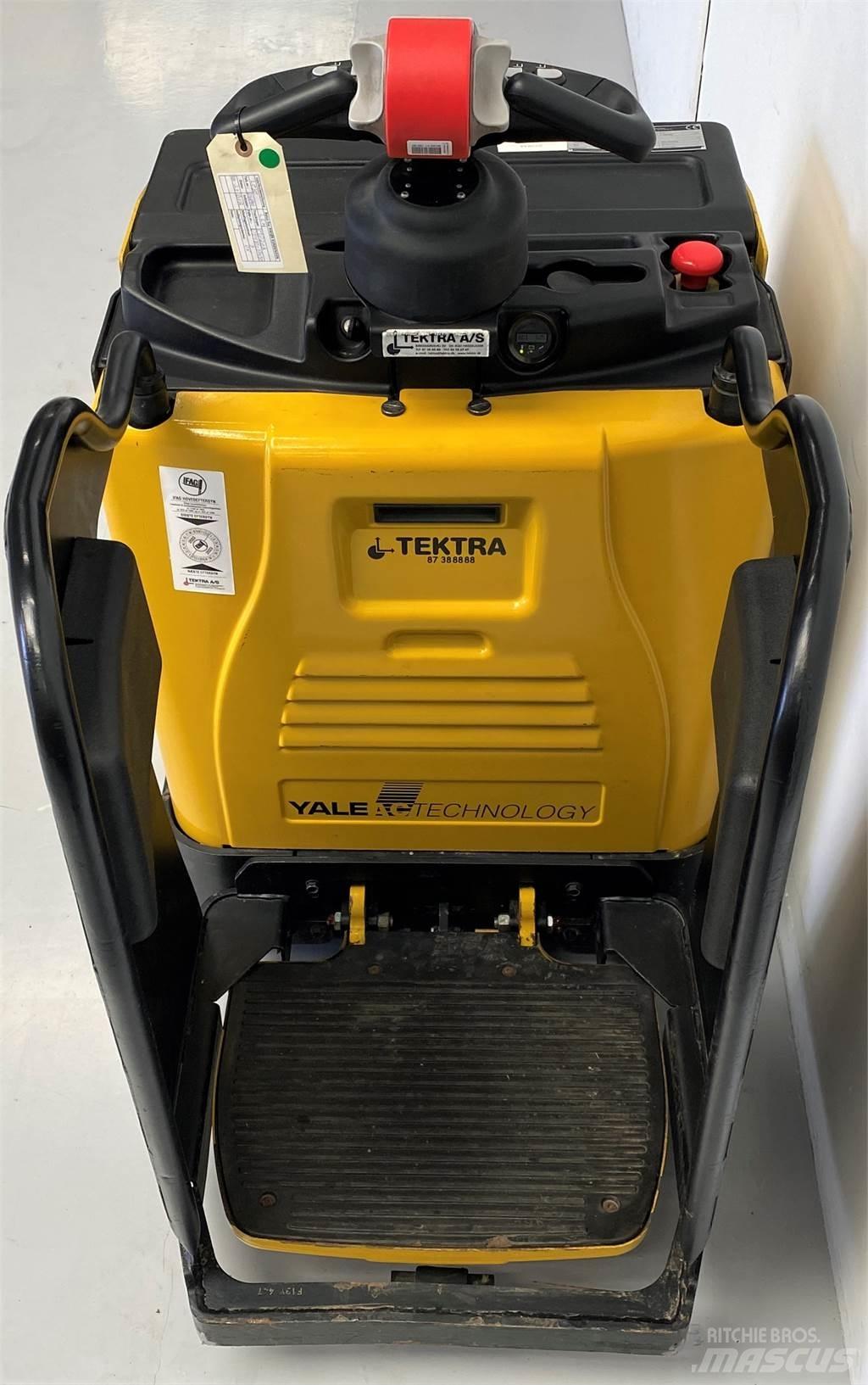 Yale MP20X FBW-S - 400 AH ローリフトとプラットフォーム