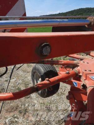 Kuhn GA 6632 ウィンドローア/レーキ