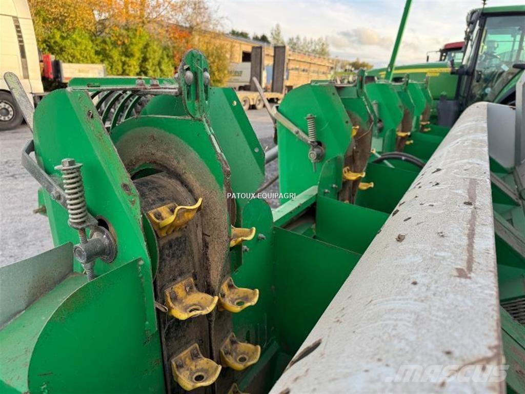 Agronomic RBS TH ジャガイモ播種機