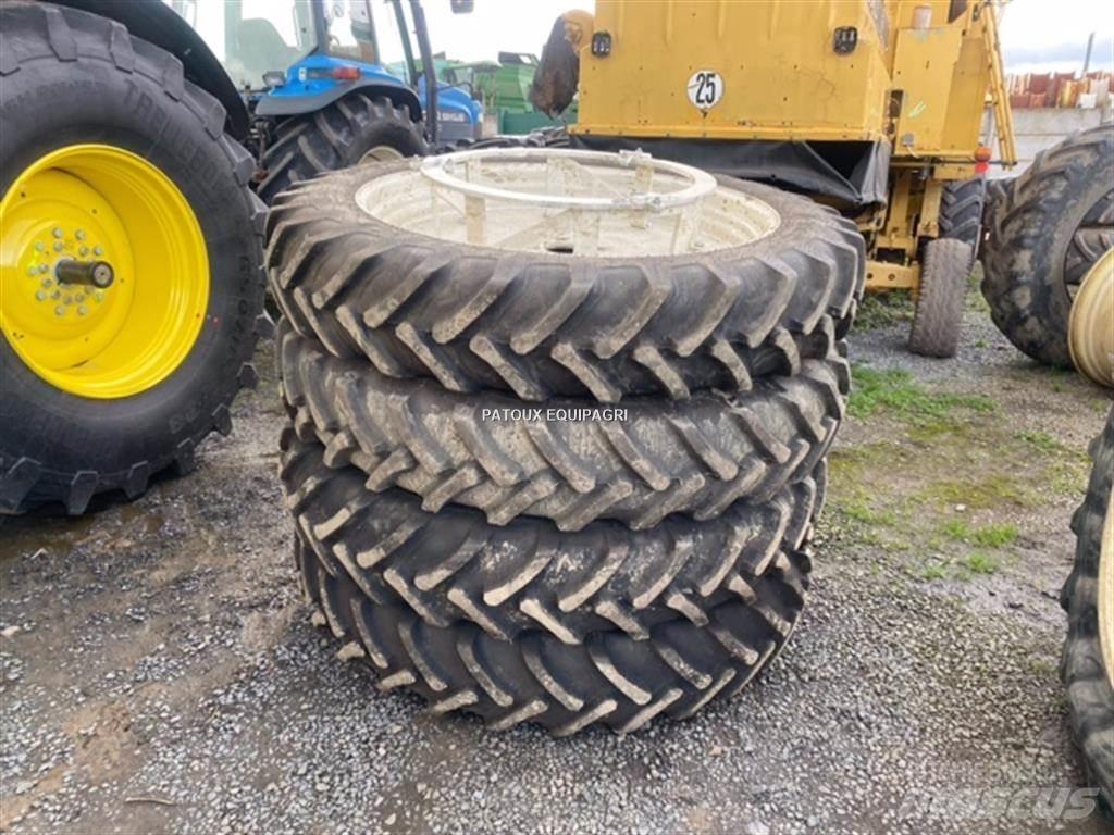 Alliance 300/95R46 タイヤ、ホイル、リム