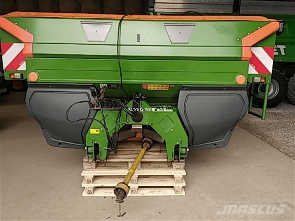 Amazone ZAM PROFIS ミネラル散布機