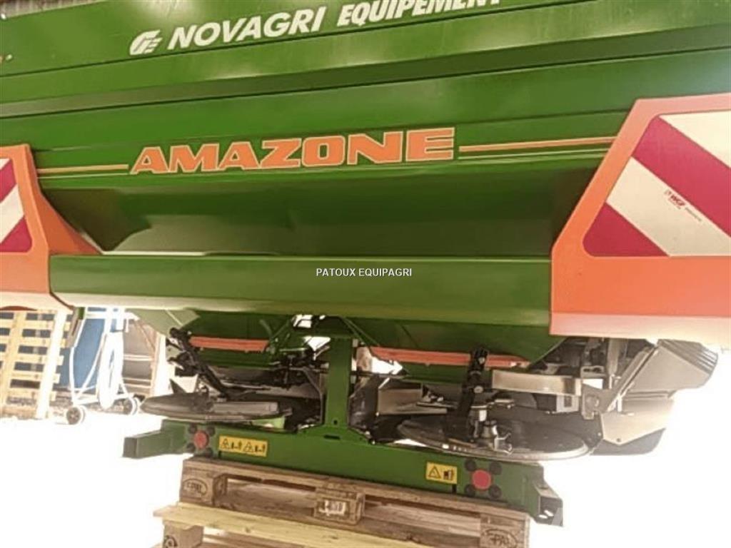Amazone ZAM PROFIS ミネラル散布機
