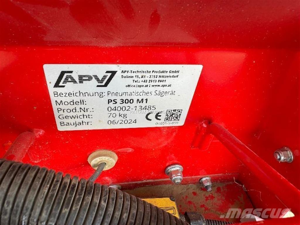 APV PS300M1 ドリル