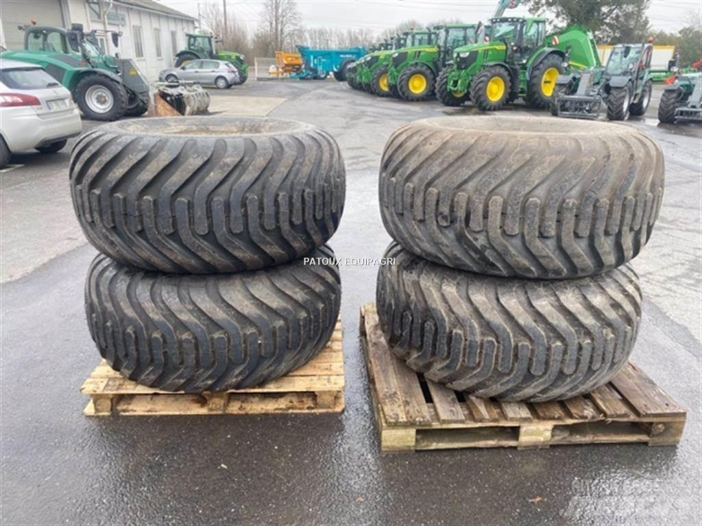 BKT 550/60R22,5 タイヤ、ホイル、リム