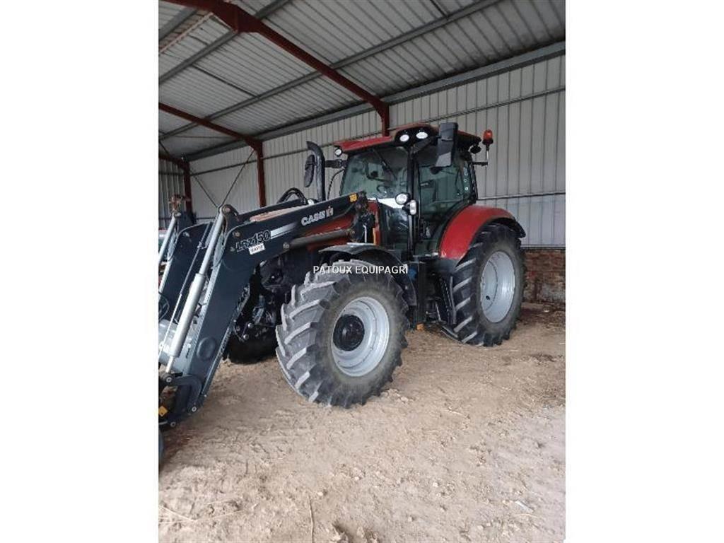 Case IH MAXXUM 150 トラクター