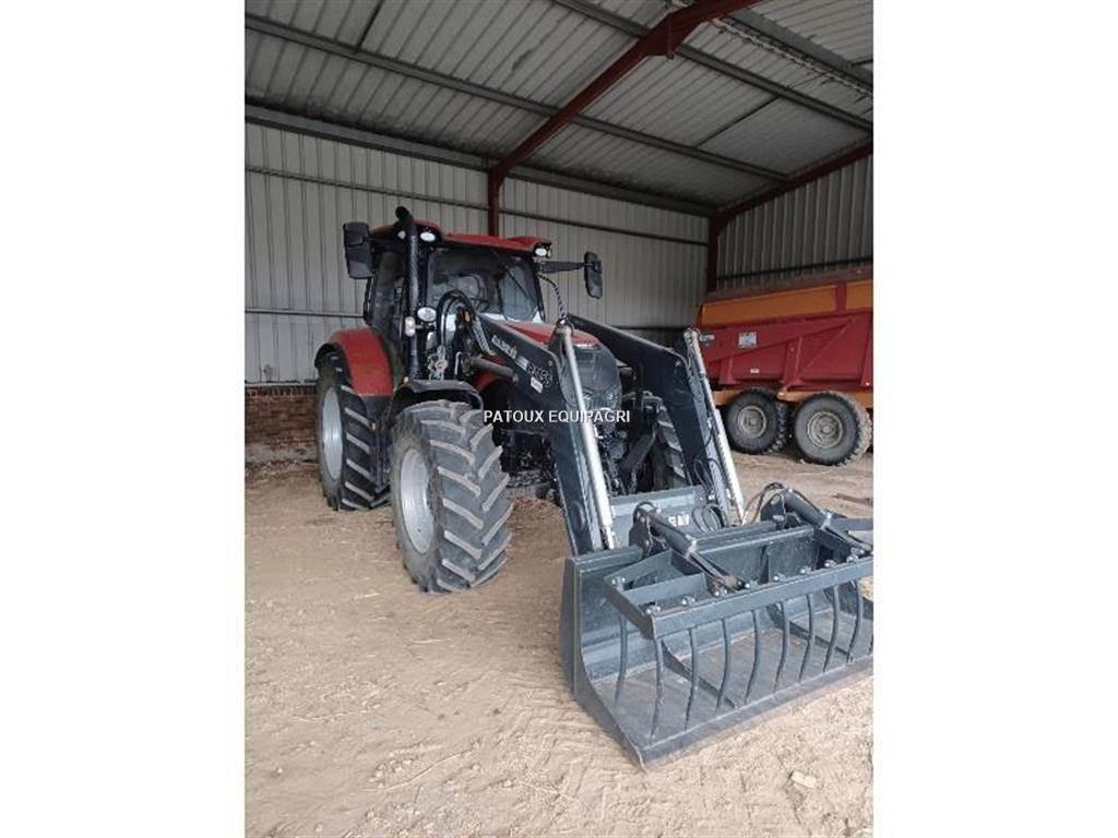 Case IH MAXXUM 150 トラクター