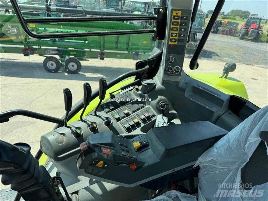 CLAAS ARION 520 トラクター