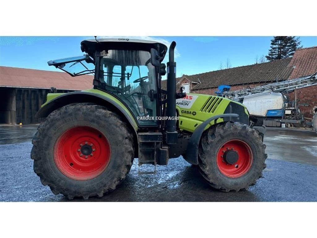 CLAAS ARION 620 トラクター