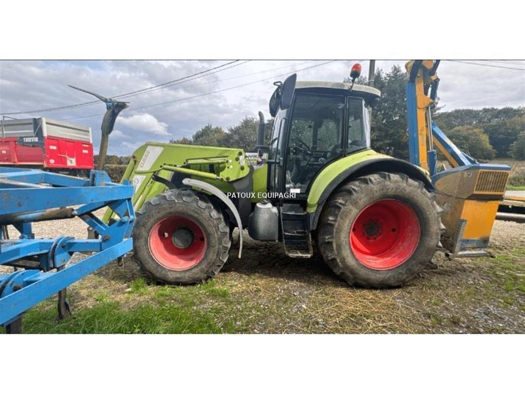 CLAAS ARION640 トラクター