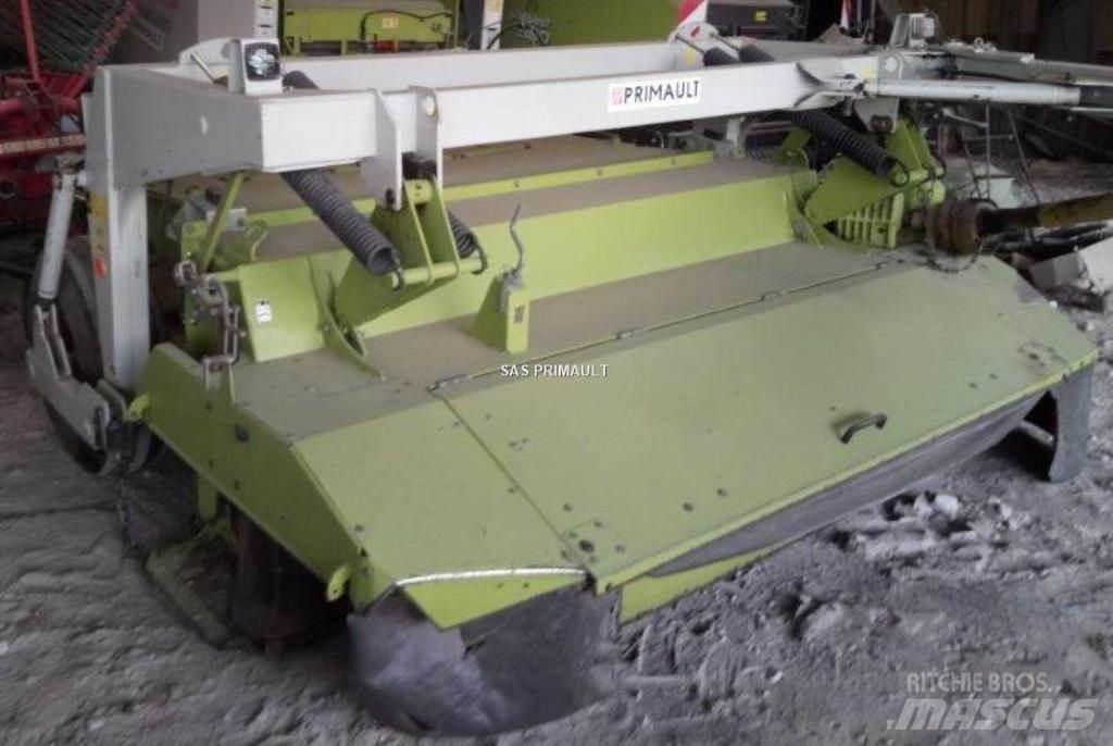 CLAAS DISCO 3000+ パワーハローとロータリーハロー