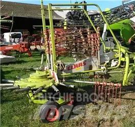 CLAAS LINER 430 S テッダー・テッダーレーキ