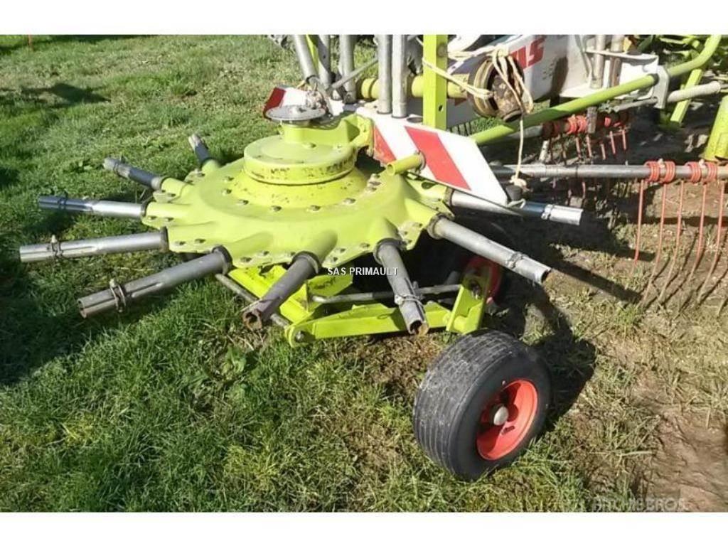 CLAAS LINER 430 S テッダー・テッダーレーキ