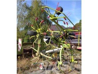 CLAAS VOLTO 770 テッダー・テッダーレーキ