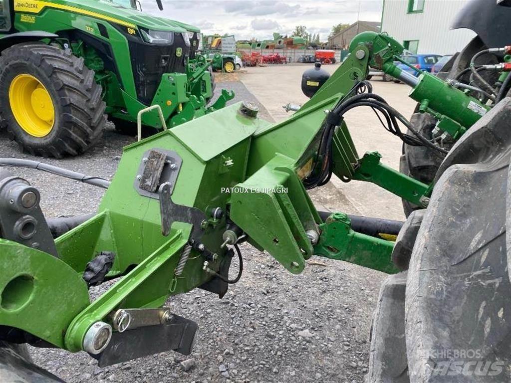Fendt SLICER 3160 モアーコンディショナー