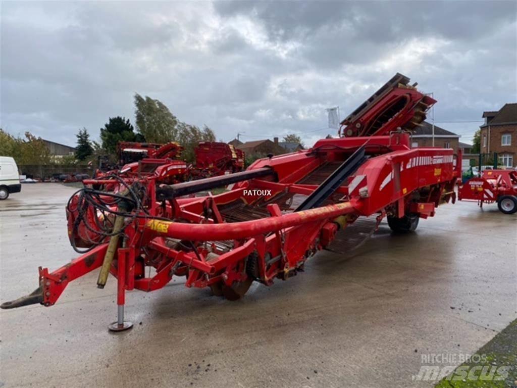 Grimme GT170 S ジャガイモ収穫機・掘取機
