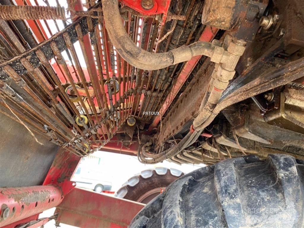 Grimme GT170 S ジャガイモ収穫機・掘取機