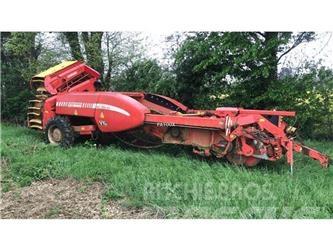 Grimme GZ 1700 DLS ジャガイモ収穫機・掘取機