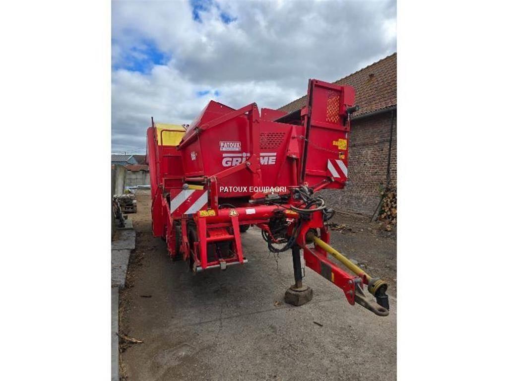 Grimme SE 75/30 UB ジャガイモ収穫機・掘取機